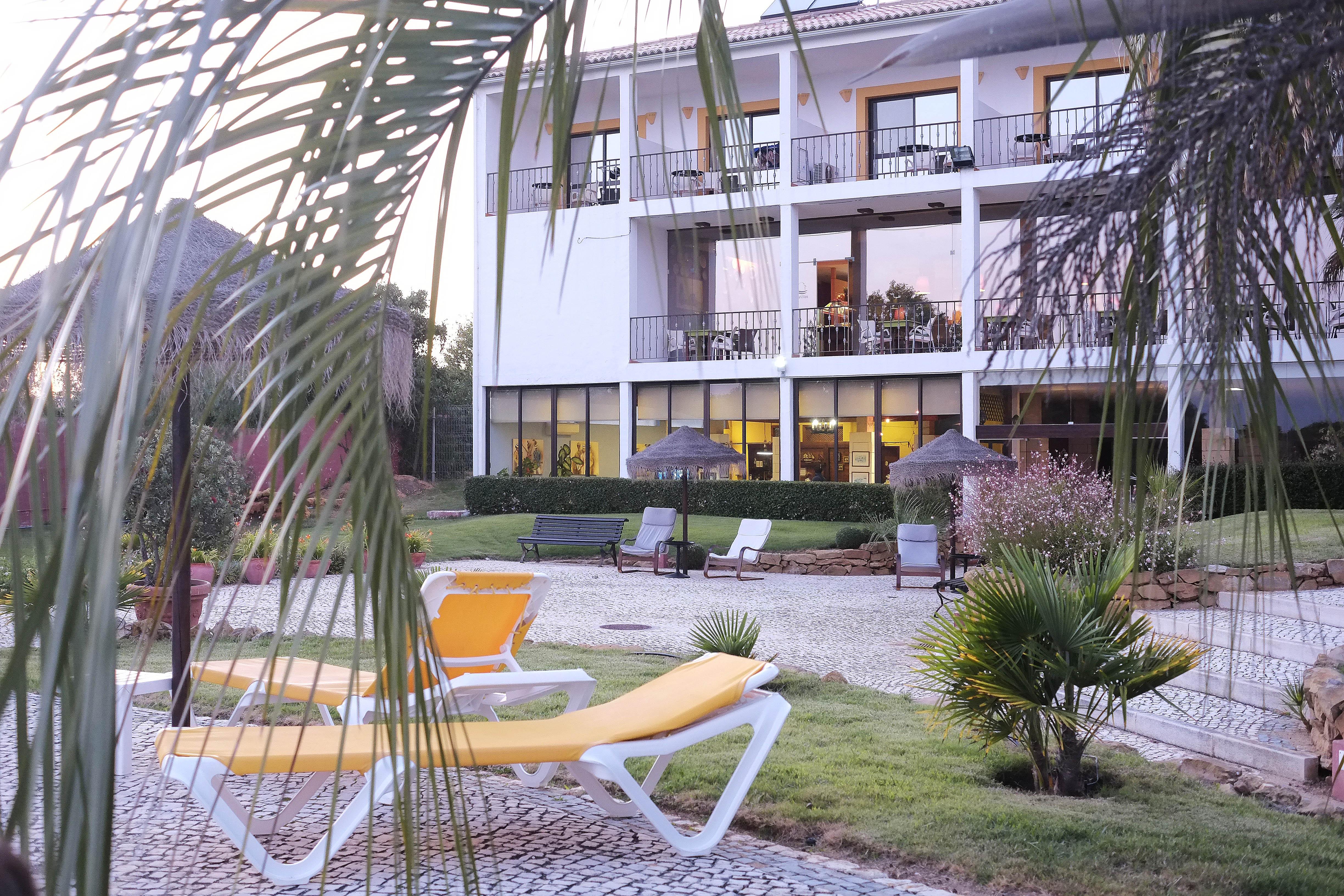 Luzmar Villas Екстериор снимка